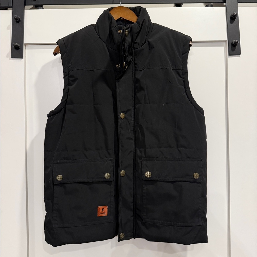 Men's Cool Choice Fleece Button Down Vest
